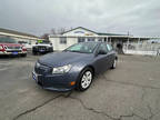 2013 Chevrolet Cruze 4dr Sdn Man LS