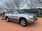 Used 2007 Toyota Land Cruiser for sale.