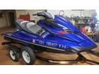 2014 YAMAHA FX HO waverunner