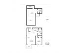 FOX RIVER PRESERVE - 1 Bedroom 2 Bath_Loft