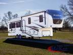 2021 Forest River Riverstone RESERVE SERIES 3850RK 38ft