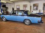 1978 Rolls Royce Siler Shadow 2