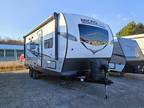 2022 Forest River Flagstaff Micro Lite 22TBS 23ft