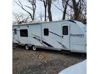 2010 Keystone Passport Ultra Lite 288RK 32ft