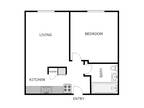 EXECUTIVE HOUSE APARTMENTS - 1 Bedroom, 1 Bath