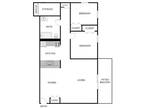 WESTWYNDE APARTMENTS - Two Bedroom One Bathroom