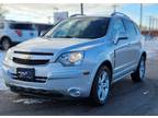 2014 Chevrolet Captiva Sport LTZ 4dr SUV