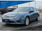 2012 Ford Fusion SEL 4dr Sedan