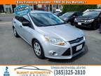 2014 Ford Focus 4dr Sdn S