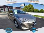 2011 Mazda Mazda3 4dr Sdn Auto s Grand Touring