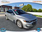 2019 Chevrolet Malibu 4dr Sdn LT w/1LT