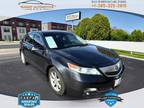 2012 Acura TL 4dr Sdn Auto 2WD