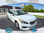 2016 Hyundai Sonata 4dr Sdn 2.4L SE