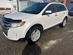 2011 Ford Edge 4dr SEL AWD /Leather/Navi/Low Km 158K