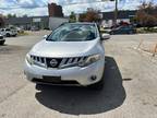 2009 Nissan Murano AWD 4dr S / Clean History/ Low KM#162K