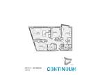 Continuum - North 3x2