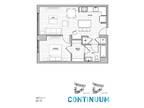 Continuum - South 1x1