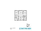 Continuum - South 2x2