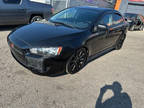 2008 Mitsubishi Lancer 4dr Sdn CVT GTS / Low Km 164K