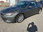 2009 Honda Accord Cpe 2dr Auto EX-L /Leather/ 1 Owner / Low KM 146K