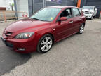 2008 Mazda Mazda3 5dr HB Auto/Leather/S.Rf/Clean History/Low KM 158K