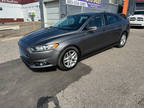 2013 Ford Fusion 4dr Sdn SE FWD / Clean History / Low KM 150K