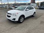 2015 Chevrolet Equinox AWD 4dr LT/ Camera/Clean History/Low KM 119K