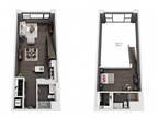 The Mansfield at Miracle Mile - 1 Bedroom Loft