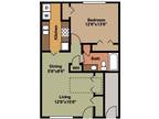 Waterford Square Apartment Homes - One Bedroom One Bath