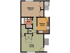 Waterford Square Apartment Homes - One Bedroom One Bath Extra Large