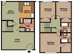Waterford Square Apartment Homes - Three Bedroom 2 .5 Bath TH
