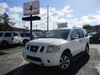 2011 Nissan Armada Sv