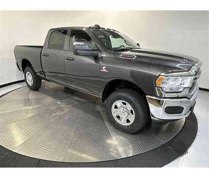 2024 Ram 2500 Tradesman is a Grey 2024 RAM 2500 Model Tradesman Truck in Manassas VA