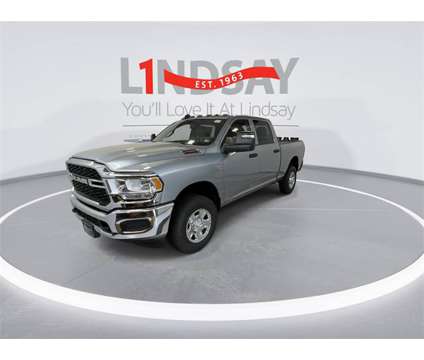 2024 Ram 2500 Tradesman is a Silver 2024 RAM 2500 Model Tradesman Truck in Manassas VA