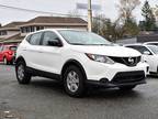 2017 Nissan Qashqai S - Manual Transmission, One Owner, No Accidents