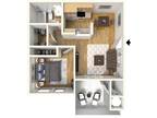 Seabreeze Apartment Homes - Plan A-1
