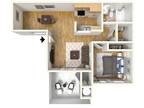 Seabreeze Apartment Homes - Plan C-1