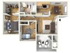 Seabreeze Apartment Homes - Plan D-2