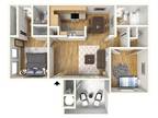 Seabreeze Apartment Homes - Plan E-2