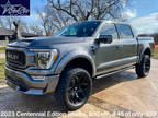 2023 Ford F-150 LARIAT 4WD CENTENNIAL EDITION SHELBY