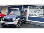 2005 Jeep Liberty Sport 4dr SUV