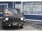 2013 Jeep Patriot Sport 4dr SUV