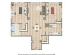 Chatham Courts - 2 Bedroom C