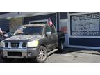 2005 Nissan Titan LE 4dr Crew Cab Rwd SB