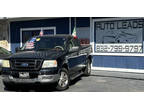 2005 Ford F-150 Lariat 4dr SuperCab Rwd Styleside 5.5 ft. SB