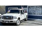 2007 Ford F-250 Super Duty Lariat 4dr Crew Cab LB