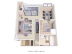 Charlesmont Apartment Homes - Studio - 460 sqft
