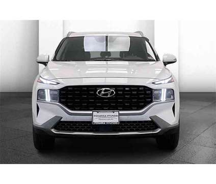 2023 Hyundai Santa Fe SEL is a White 2023 Hyundai Santa Fe SE SUV in Fredericksburg VA