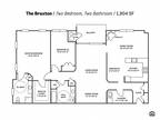 The Residences at Brookside Commons - The Braxton
