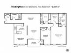 The Residences at Brookside Commons - The Brighton